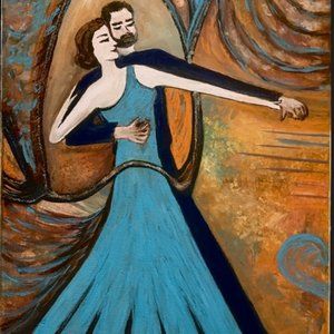 DANCE DARLING